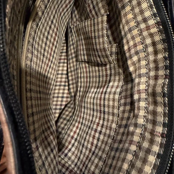 Vintage “Gone With The Wind” Scarlett and Rhett Rhinestone Movie Poster Tote - Picture 7 of 10